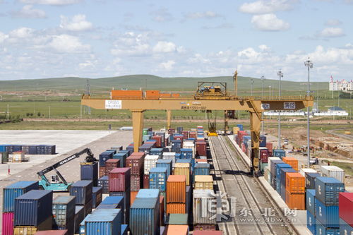 中欧铁路 东部通道 增至三条 助力国内国际贸易双循环